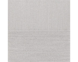 Пряжа для вязания ПЕХ 'Ажурная ' (100%хлопок) 10х50гр/280м цв.008 св.серый