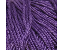 Пряжа для вязания ПЕХ 'Ажурная ' (100%хлопок) 10х50гр/280м цв.078 фиолетовый