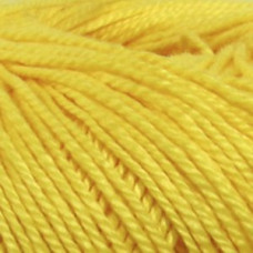 Пряжа для вязания ПЕХ 'Ажурная ' (100%хлопок) 10х50гр/280м цв.080 Канарейка
