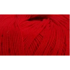 Пряжа для вязания ПЕХ 'Ажурная ' (100%хлопок) 10х50гр/280м цв.088 красный мак