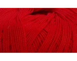 Пряжа для вязания ПЕХ 'Ажурная ' (100%хлопок) 10х50гр/280м цв.088 красный мак