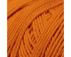 Пряжа для вязания ПЕХ 'Ажурная ' (100%хлопок) 10х50гр/280м цв.189 яркооранжевая