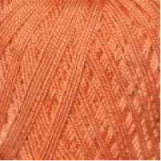 Пряжа для вязания ПЕХ 'Ажурная ' (100%хлопок) 10х50гр/280м цв.194 рыжик