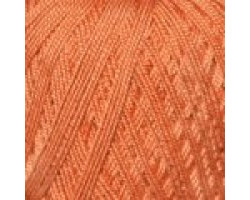 Пряжа для вязания ПЕХ 'Ажурная ' (100%хлопок) 10х50гр/280м цв.194 рыжик