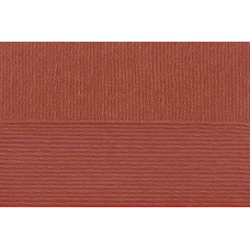 Пряжа для вязания ПЕХ 'Ажурная ' (100%хлопок) 10х50гр/280м цв.787 марсала