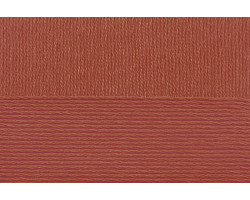 Пряжа для вязания ПЕХ 'Ажурная ' (100%хлопок) 10х50гр/280м цв.787 марсала