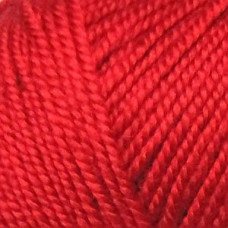 Пряжа для вязания ПЕХ 'Акрил ' (100%акрил) 10х100гр/300м цв.088 красный мак