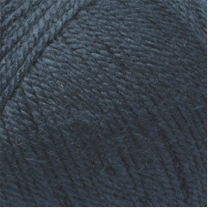 Пряжа для вязания ПЕХ 'Акрил ' (100%акрил) 5х100гр/300м цв.004 т.синий