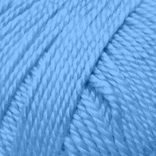 Пряжа для вязания ПЕХ 'Акрил ' (100%акрил) 5х100гр/300м цв.005 голубой