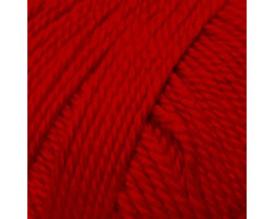 Пряжа для вязания ПЕХ 'Акрил ' (100%акрил) 5х100гр/300м цв.006 красный