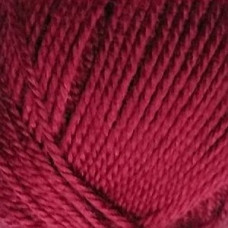 Пряжа для вязания ПЕХ 'Акрил ' (100%акрил) 5х100гр/300м цв.007 бордо