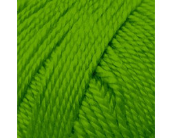Пряжа для вязания ПЕХ 'Акрил ' (100%акрил) 5х100гр/300м цв.009 зеленое яблоко