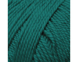 Пряжа для вязания ПЕХ 'Акрил ' (100%акрил) 5х100гр/300м цв.014 морская волна