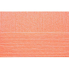Пряжа для вязания ПЕХ 'Акрил ' (100%акрил) 5х100гр/300м цв.018 персик