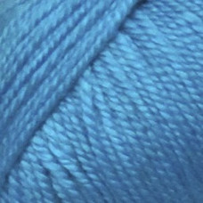 Пряжа для вязания ПЕХ 'Акрил ' (100%акрил) 5х100гр/300м цв.045 т.бирюза