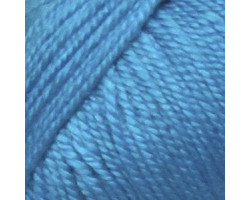 Пряжа для вязания ПЕХ 'Акрил ' (100%акрил) 5х100гр/300м цв.045 т.бирюза