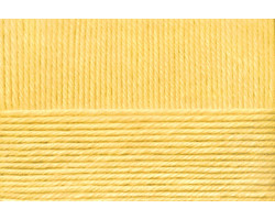 Пряжа для вязания ПЕХ 'Акрил ' (100%акрил) 5х100гр/300м цв.053 св.желтый