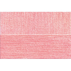 Пряжа для вязания ПЕХ 'Акрил ' (100%акрил) 5х100гр/300м цв.076 розовый бутон