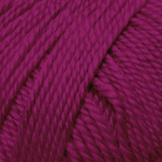 Пряжа для вязания ПЕХ 'Акрил ' (100%акрил) 5х100гр/300м цв.087 т.лиловый