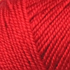 Пряжа для вязания ПЕХ 'Акрил ' (100%акрил) 5х100гр/300м цв.088 красный мак