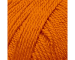 Пряжа для вязания ПЕХ 'Акрил ' (100%акрил) 5х100гр/300м цв.097 апельсин