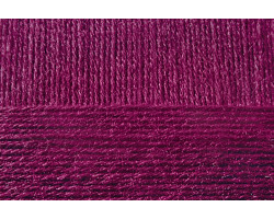 Пряжа для вязания ПЕХ 'Акрил ' (100%акрил) 5х100гр/300м цв.164 лиловый