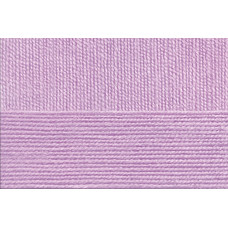 Пряжа для вязания ПЕХ 'Акрил ' (100%акрил) 5х100гр/300м цв.178 св.сиреневый
