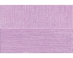 Пряжа для вязания ПЕХ 'Акрил ' (100%акрил) 5х100гр/300м цв.178 св.сиреневый