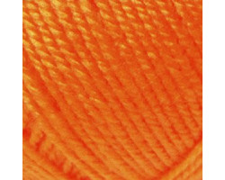 Пряжа для вязания ПЕХ 'Акрил ' (100%акрил) 5х100гр/300м цв.284 оранжевый