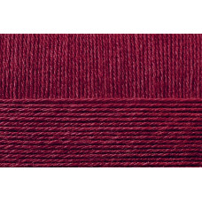 Пряжа для вязания ПЕХ 'Акрил ' (100%акрил) 5х100гр/300м цв.323 т.бордо