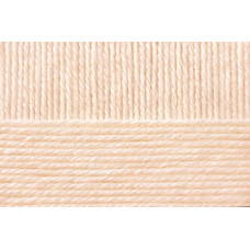 Пряжа для вязания ПЕХ 'Акрил ' (100%акрил) 5х100гр/300м цв.442 натуральный