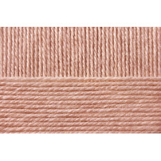 Пряжа для вязания ПЕХ 'Акрил ' (100%акрил) 5х100гр/300м цв.579 св.кофейный
