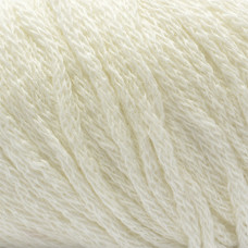 Пряжа для вязания ПЕХ 'Альпака шикарная ' (25%Альпака, 75%Акрил высокообъёмный) 10х50гр/90м цв.001 белый