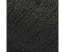 Пряжа для вязания ПЕХ 'Альпака шикарная ' (25%Альпака, 75%Акрил высокообъёмный) 10х50гр/90м цв.002 черный