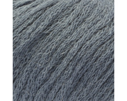 Пряжа для вязания ПЕХ 'Альпака шикарная ' (25%Альпака, 75%Акрил высокообъёмный) 10х50гр/90м цв.039 серо-голубой