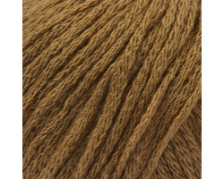 Пряжа для вязания ПЕХ 'Альпака шикарная ' (25%Альпака, 75%Акрил высокообъёмный) 10х50гр/90м цв.165 т.бежевый