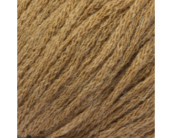 Пряжа для вязания ПЕХ 'Альпака шикарная ' (25%Альпака, 75%Акрил высокообъёмный) 10х50гр/90м цв.258 бежевый