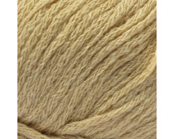 Пряжа для вязания ПЕХ 'Альпака шикарная ' (25%Альпака, 75%Акрил высокообъёмный) 10х50гр/90м цв.430 св.бежевый