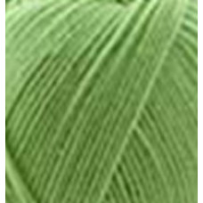 Пряжа для вязания ПЕХ 'Австралийский меринос' (95% мериносовая шерсть, 5% акрил в/о) 5х100гр/400м цв.342 св.горох