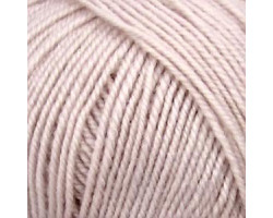 Пряжа для вязания ПЕХ 'Австралийский меринос' (95% мериносовая шерсть, 5% акрил в/о) 5х100гр/400м цв.374 розовый беж