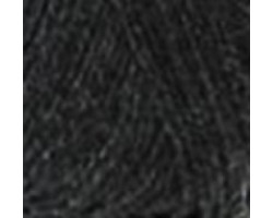 Пряжа для вязания ПЕХ 'Австралийский меринос' (95% мериносовая шерсть, 5% акрил в/о) 5х100гр/400м цв.435 антрацит