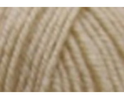 Пряжа для вязания ПЕХ 'Австралийский меринос' (95% мериносовая шерсть, 5% акрил в/о) 5х100гр/400м цв.442 натуральный