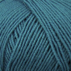Пряжа для вязания ПЕХ 'Австралийский меринос' (95% мериносовая шерсть, 5% акрил в/о) 5х100гр/400м цв.491 ультрамарин