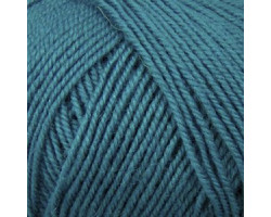 Пряжа для вязания ПЕХ 'Австралийский меринос' (95% мериносовая шерсть, 5% акрил в/о) 5х100гр/400м цв.491 ультрамарин
