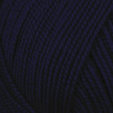 Пряжа для вязания ПЕХ 'Бисерная ' (100%акрил) 5х100гр/450м цв.004 т.синий
