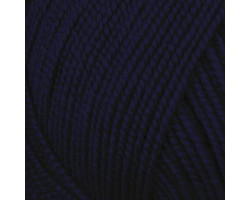 Пряжа для вязания ПЕХ 'Бисерная ' (100%акрил) 5х100гр/450м цв.004 т.синий