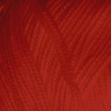 Пряжа для вязания ПЕХ 'Бисерная ' (100%акрил) 5х100гр/450м цв.006 красный