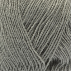Пряжа для вязания ПЕХ 'Бисерная ' (100%акрил) 5х100гр/450м цв.059 мышонок