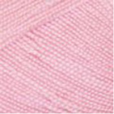Пряжа для вязания ПЕХ 'Бисерная ' (100%акрил) 5х100гр/450м цв.076 розовый бутон