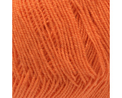 Пряжа для вязания ПЕХ 'Бисерная ' (100%акрил) 5х100гр/450м цв.079 календула